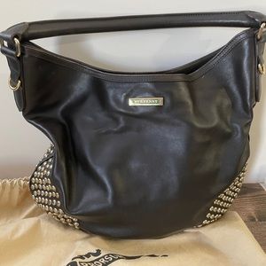 Vintage Burberry Hobo Crossbody